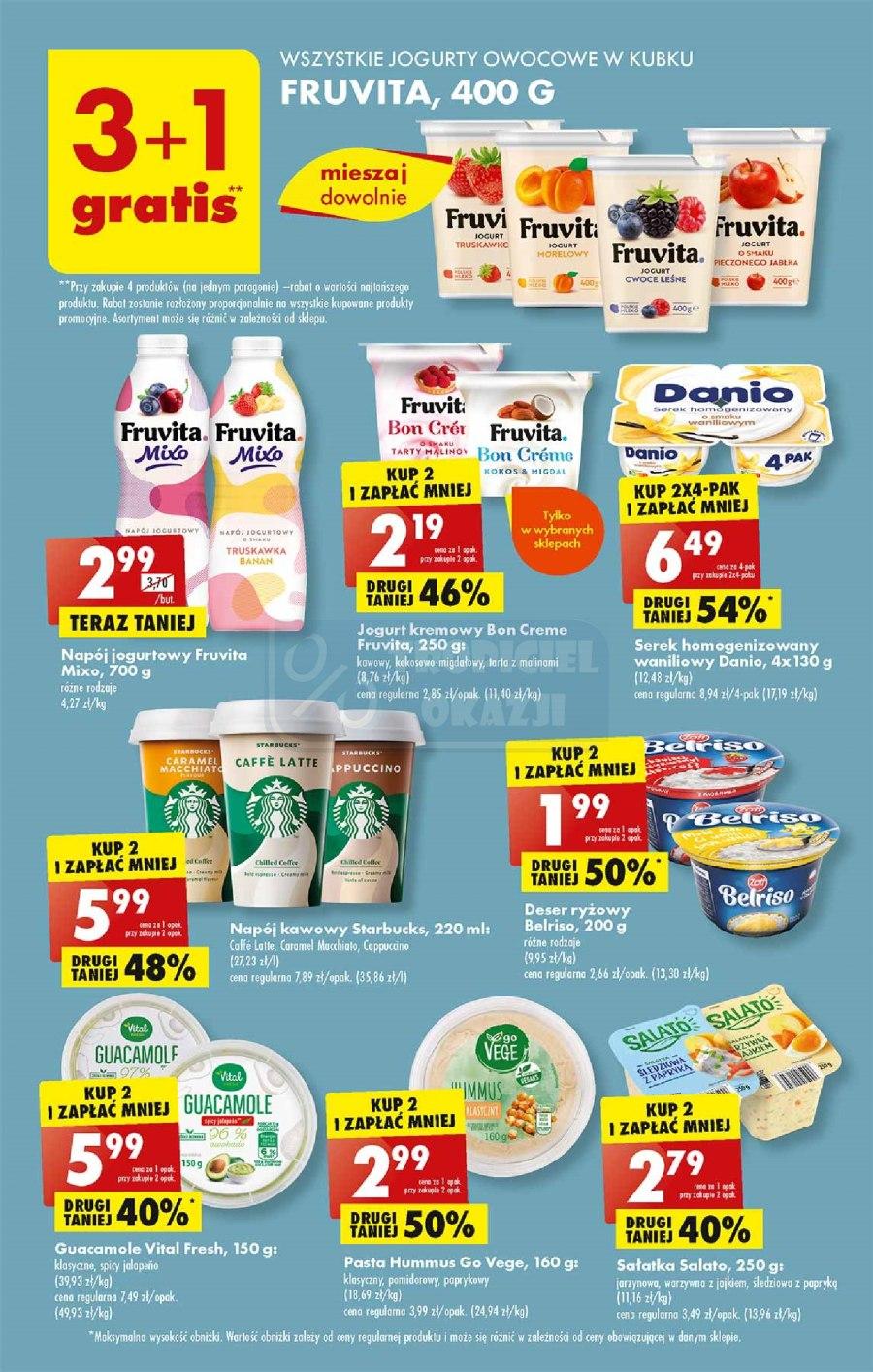 Gazetka promocyjna Biedronka str. 25