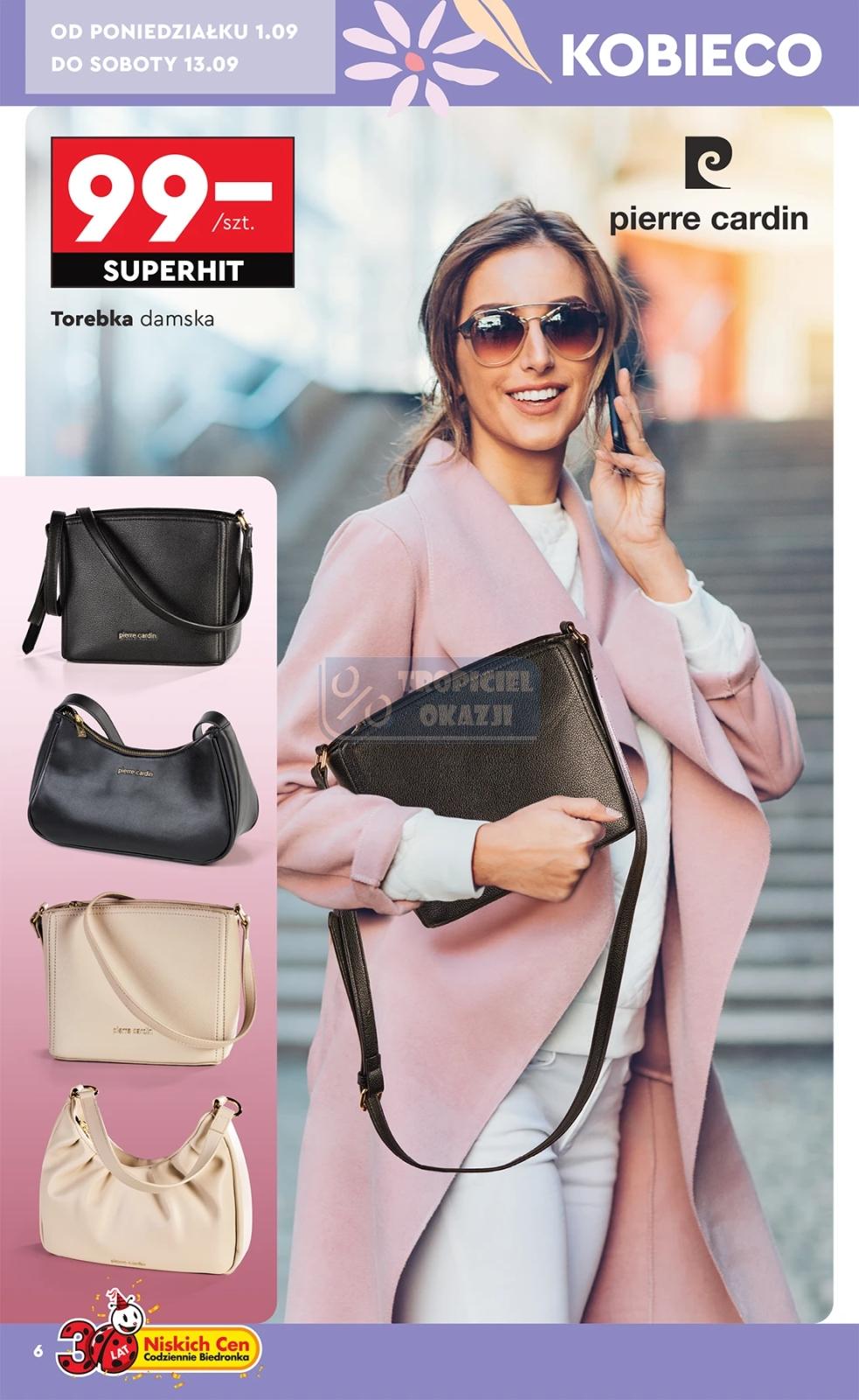 Gazetka promocyjna Biedronka str. 8