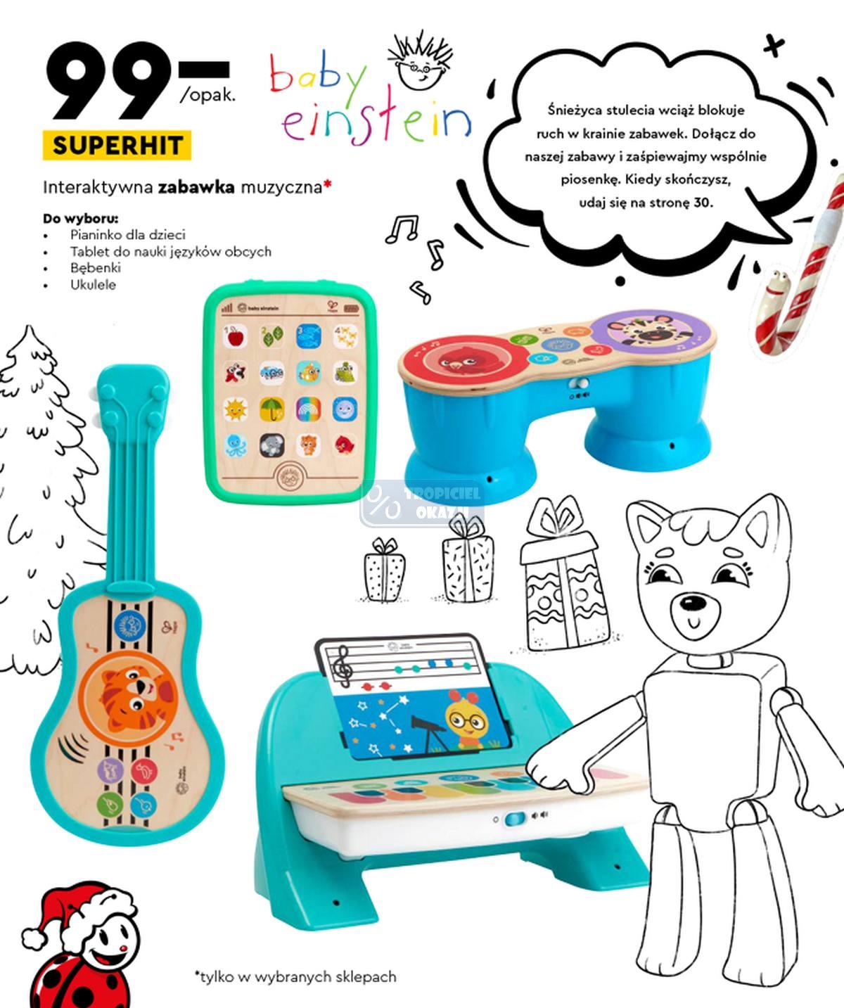 Gazetka promocyjna Biedronka str. 12