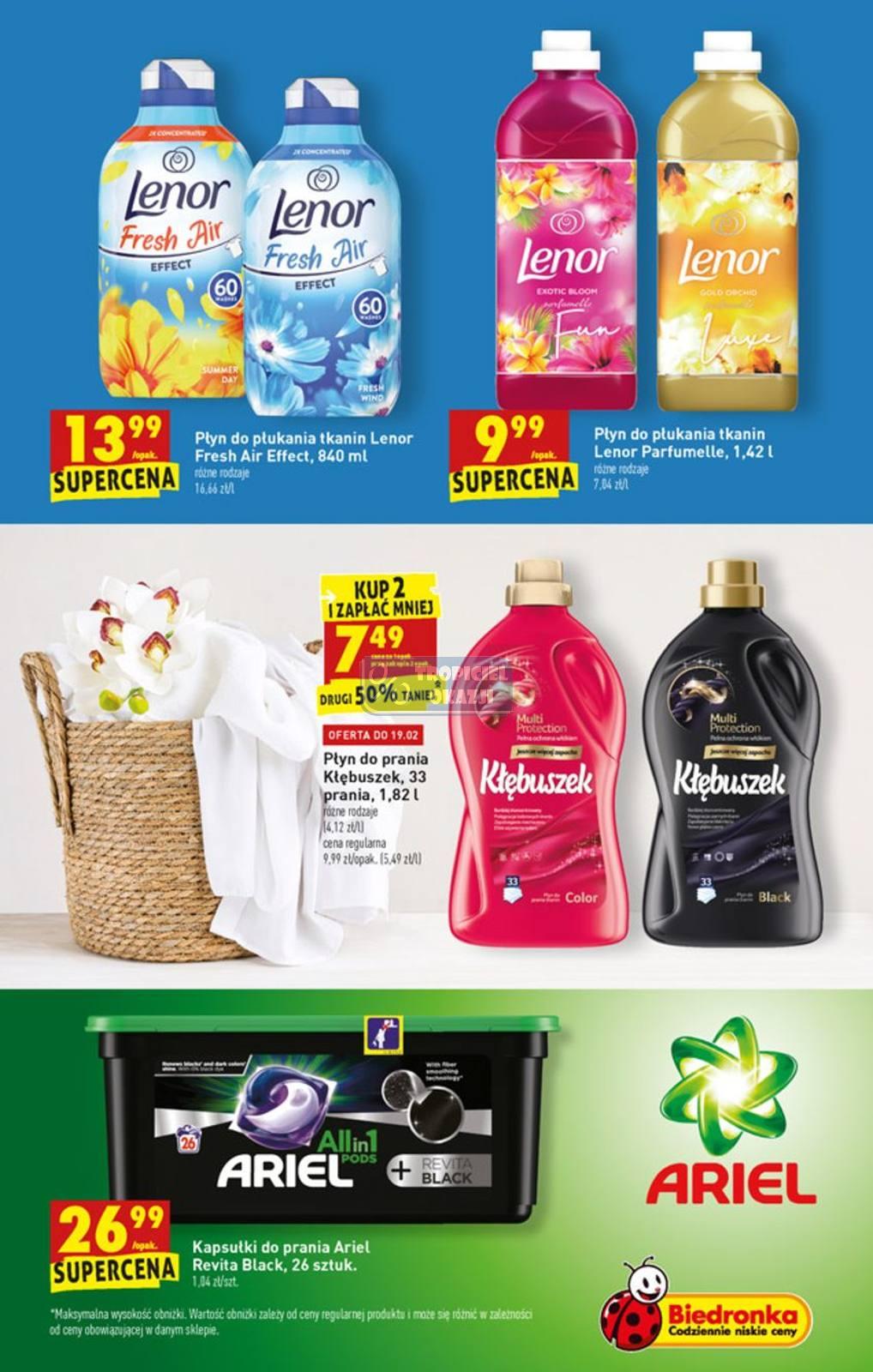 Gazetka promocyjna Biedronka str. 55