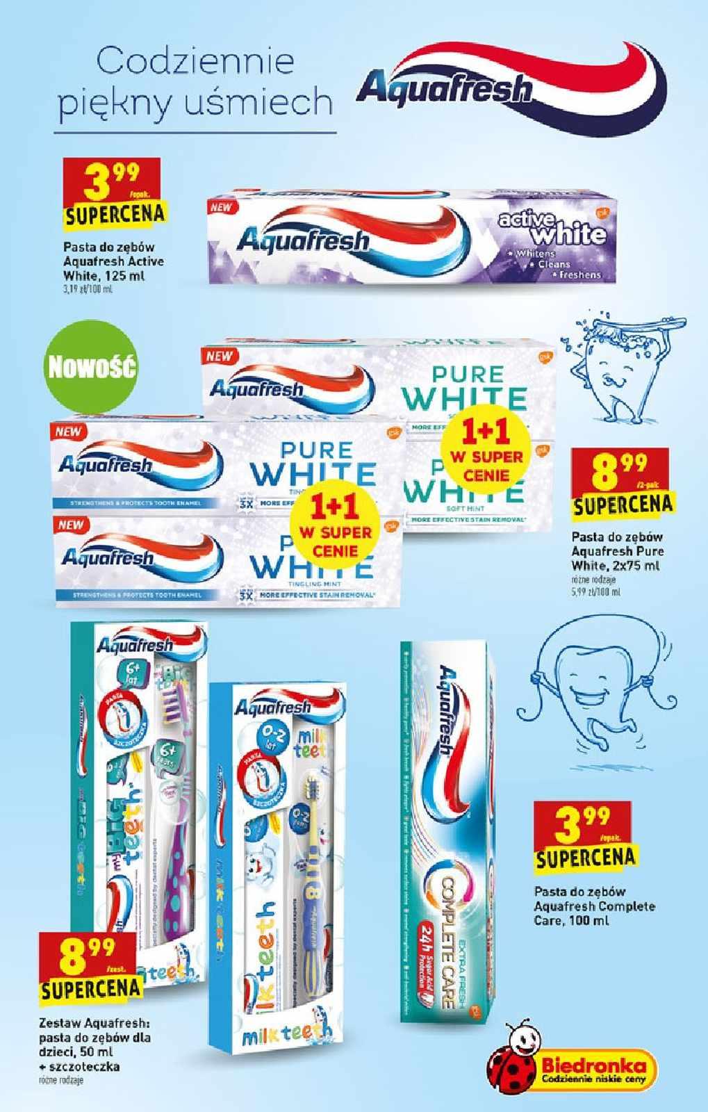 Gazetka promocyjna Biedronka str. 43