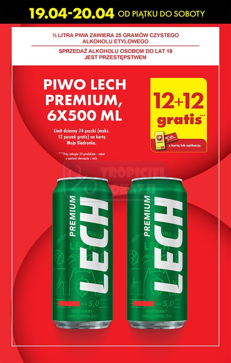 Gazetka promocyjna Biedronka str. 5