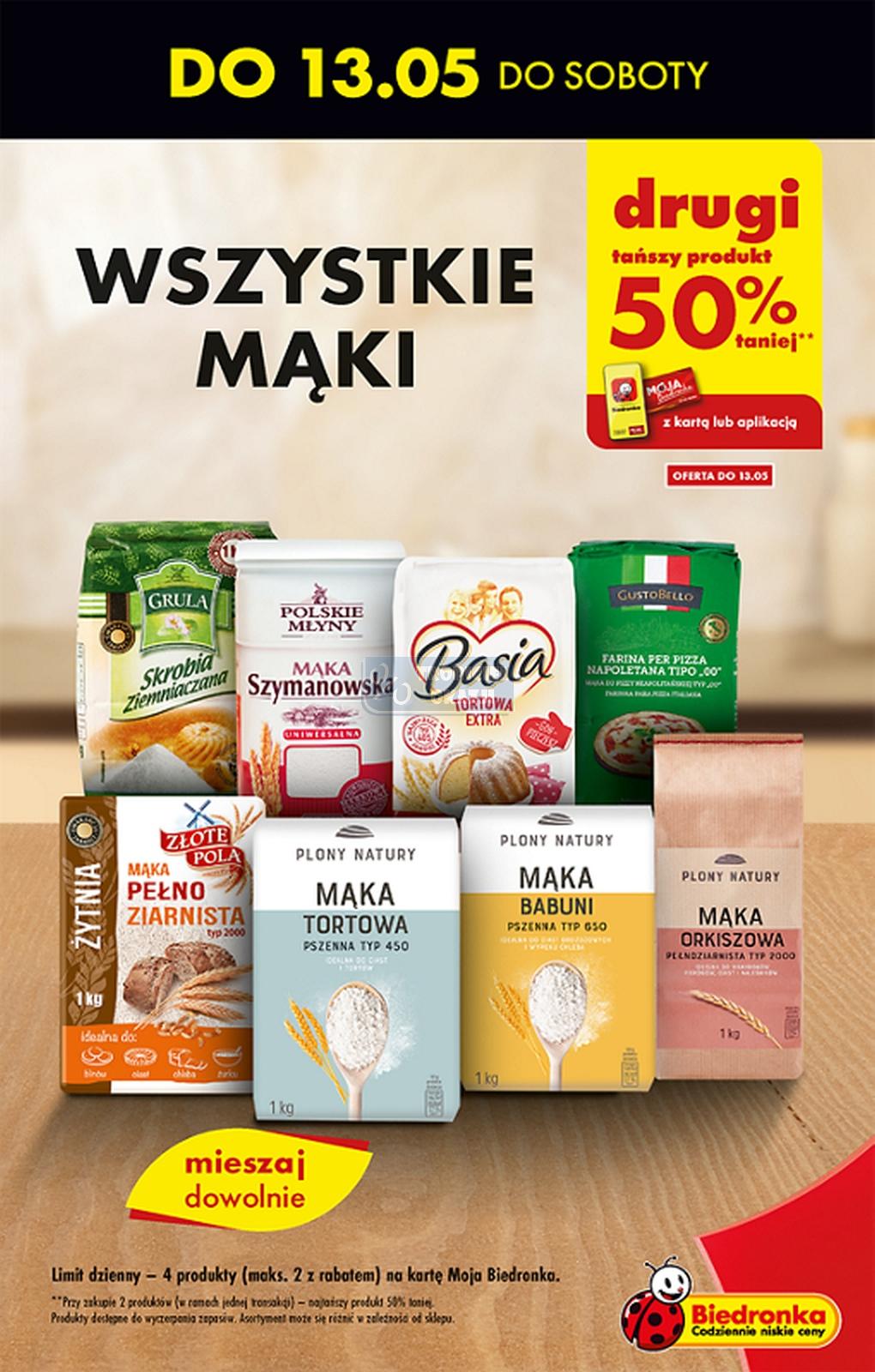 Gazetka promocyjna Biedronka str. 6