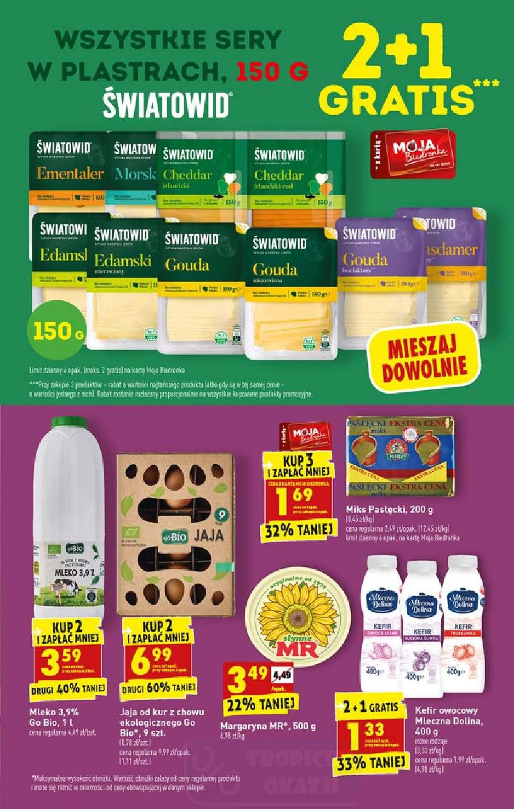 Gazetka promocyjna Biedronka str. 21