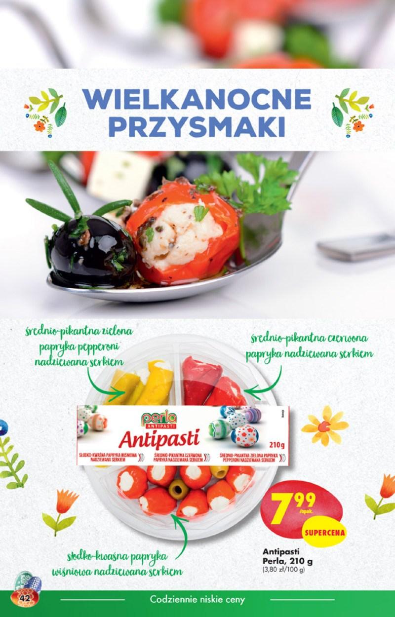 Gazetka promocyjna Biedronka str. 42
