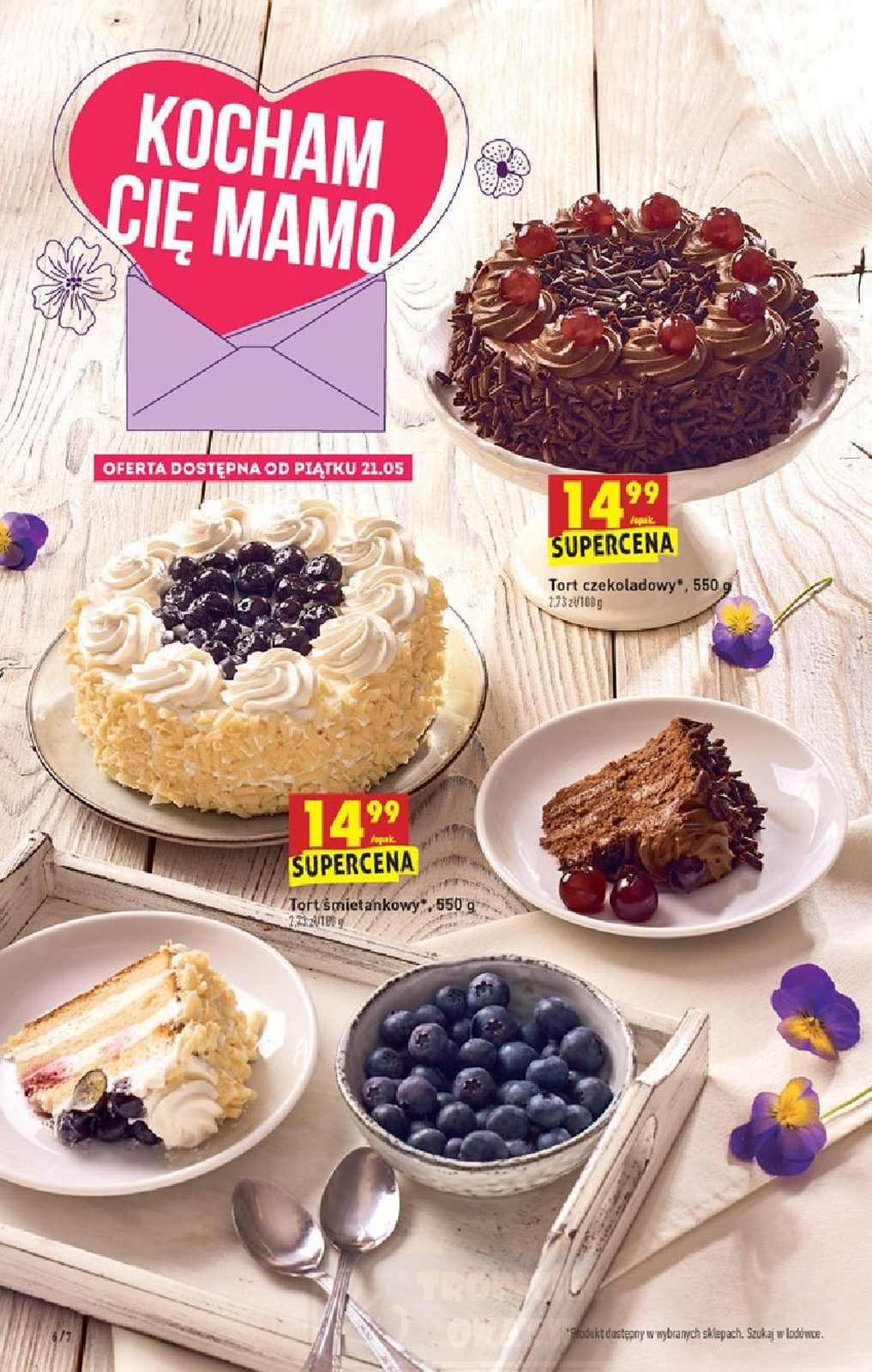 Gazetka promocyjna Biedronka str. 6