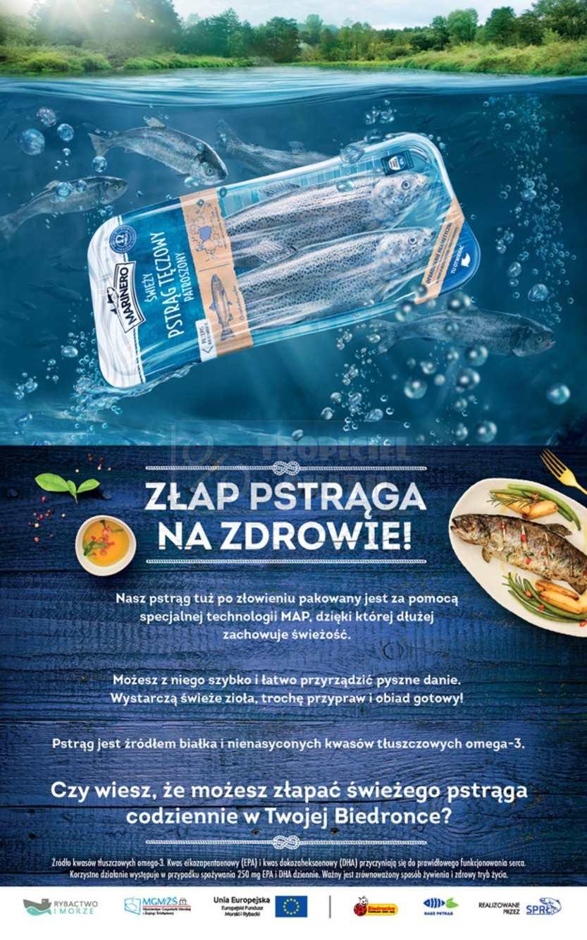 Gazetka promocyjna Biedronka str. 64