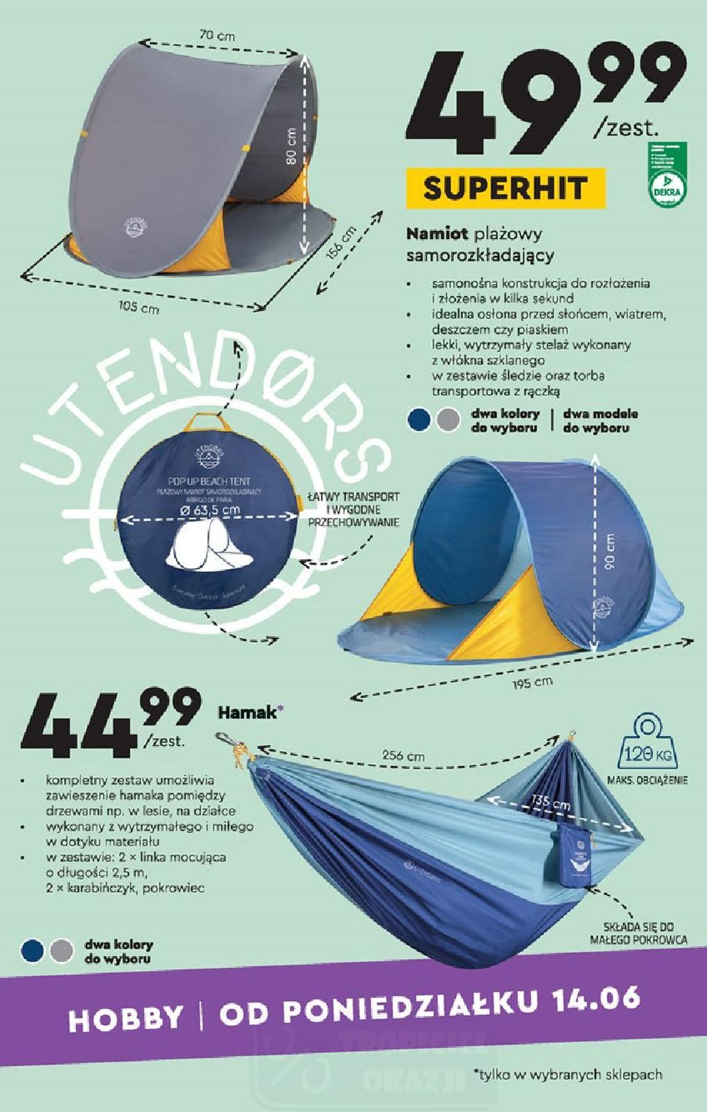 Gazetka promocyjna Biedronka str. 9