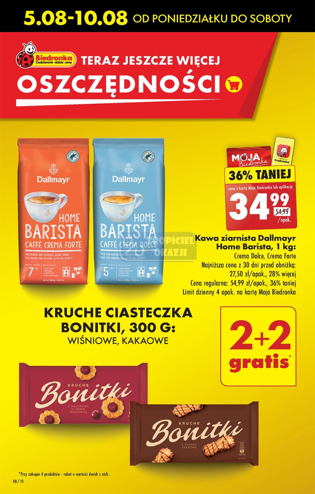 Gazetka promocyjna Biedronka str. 10