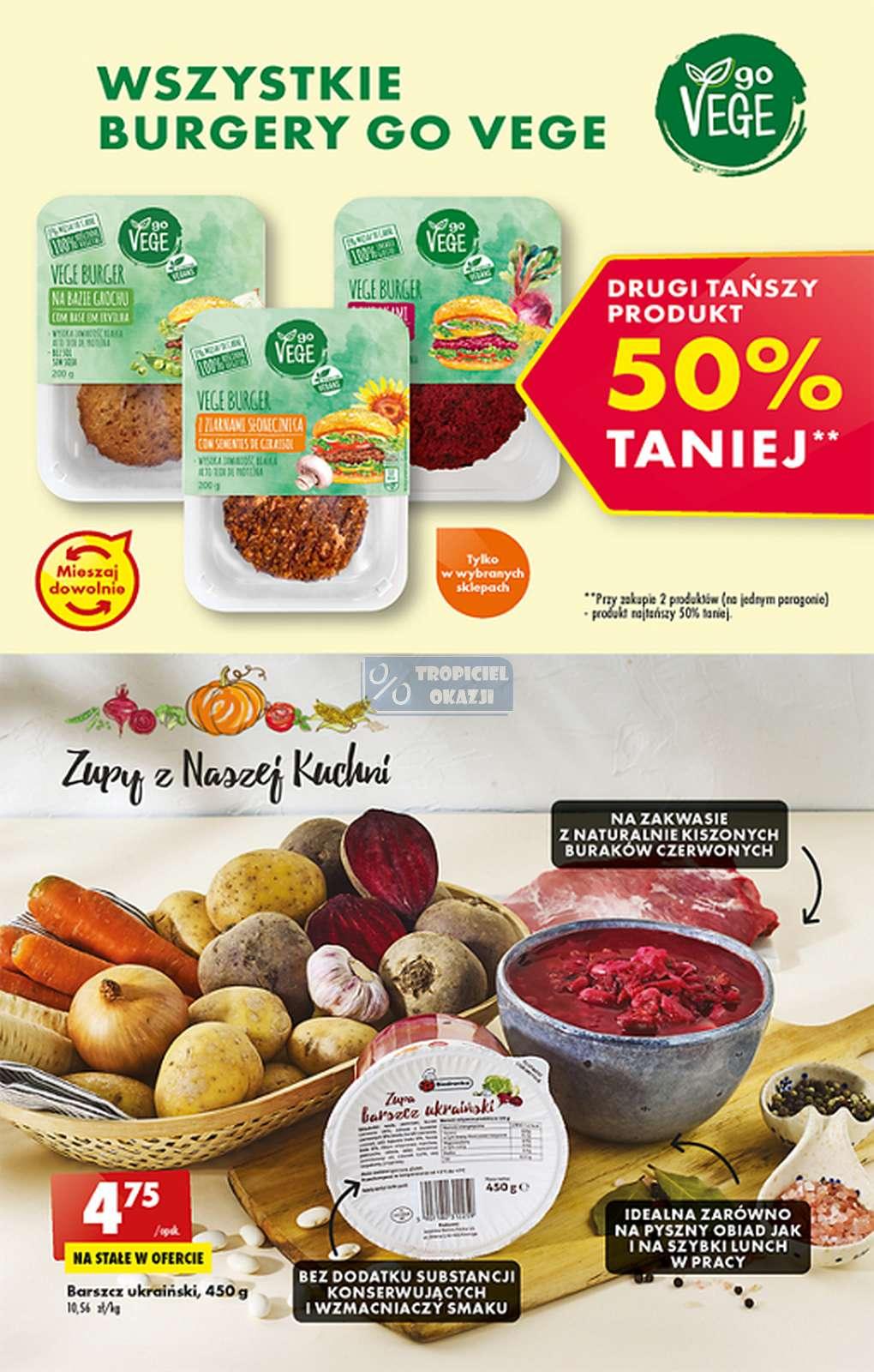 Gazetka promocyjna Biedronka str. 15