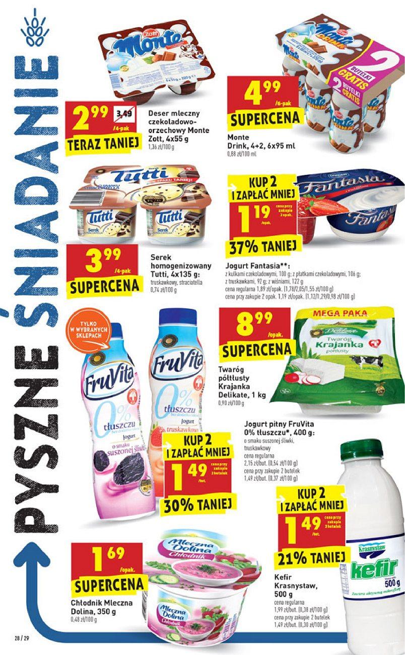 Gazetka promocyjna Biedronka str. 28