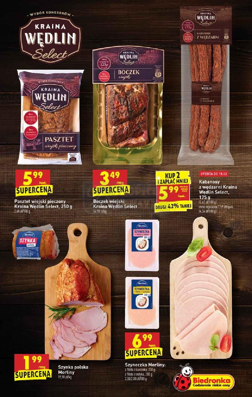 Gazetka promocyjna Biedronka str. 45