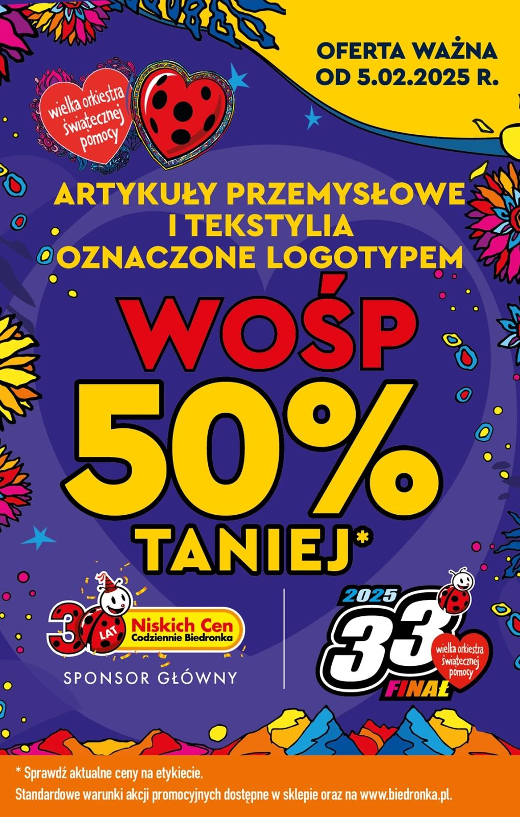 Gazetka promocyjna Biedronka str. 45