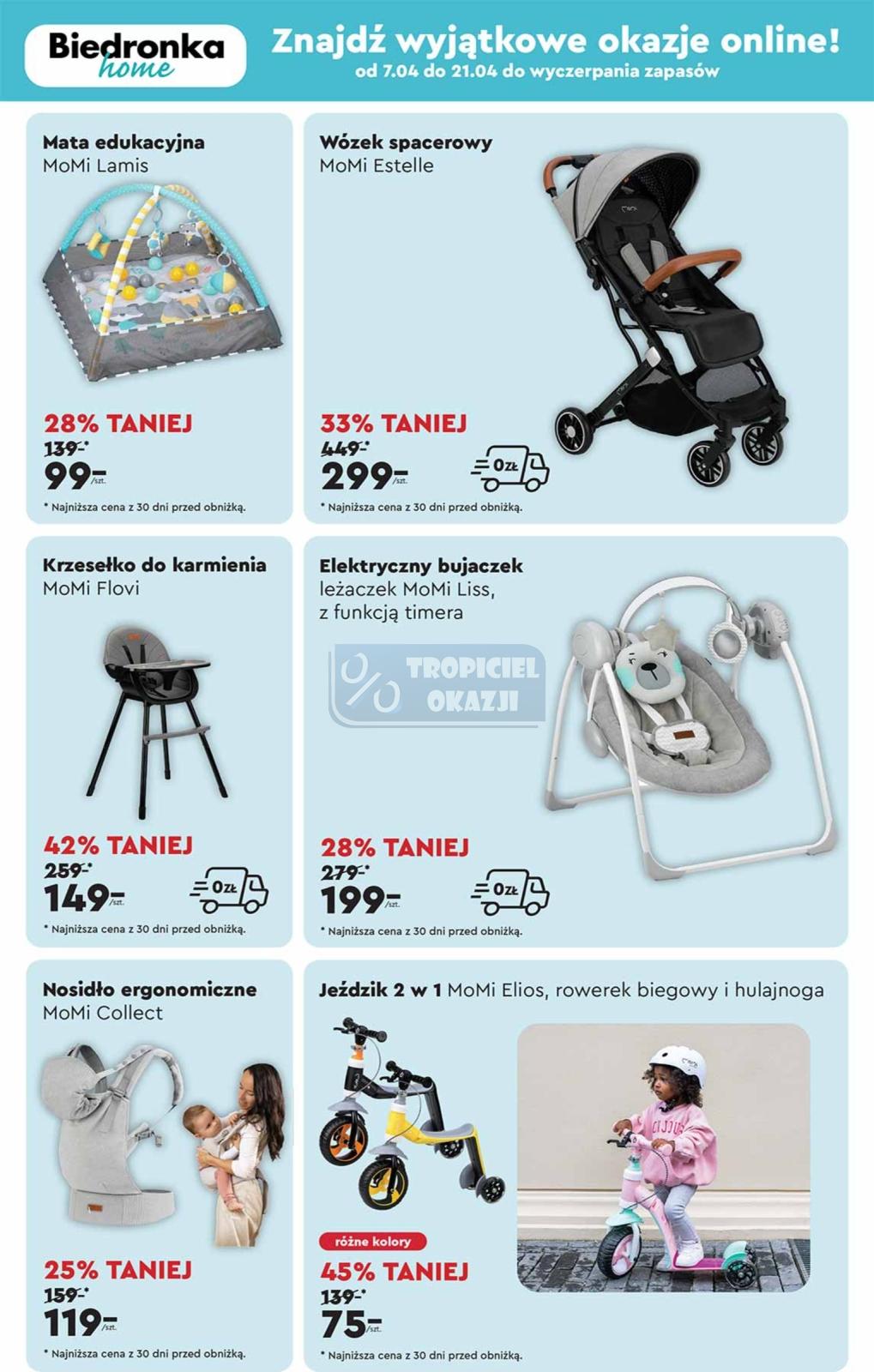 Gazetka promocyjna Biedronka str. 40