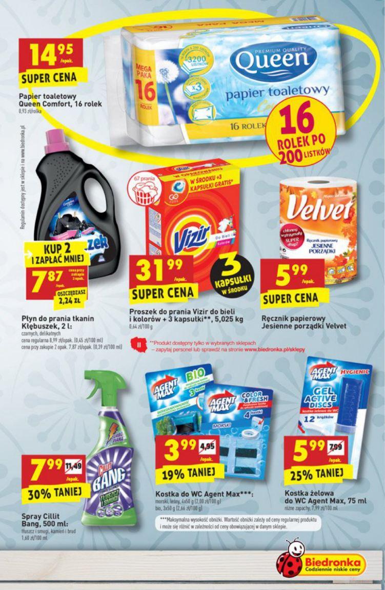Gazetka promocyjna Biedronka str. 25