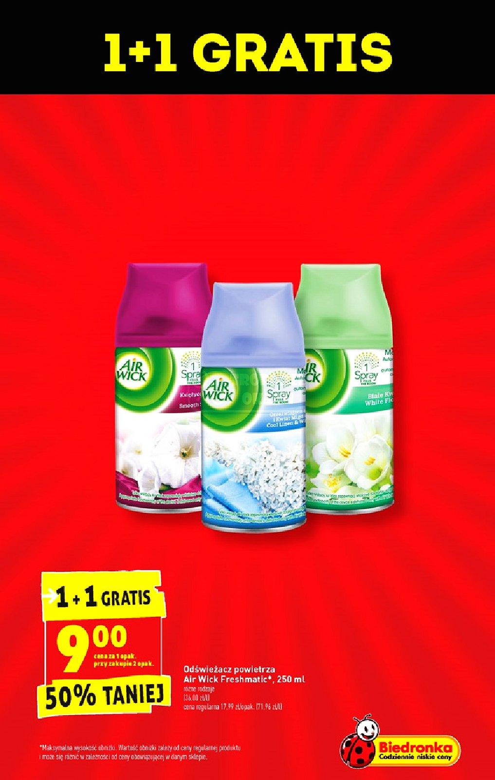 Gazetka promocyjna Biedronka str. 57