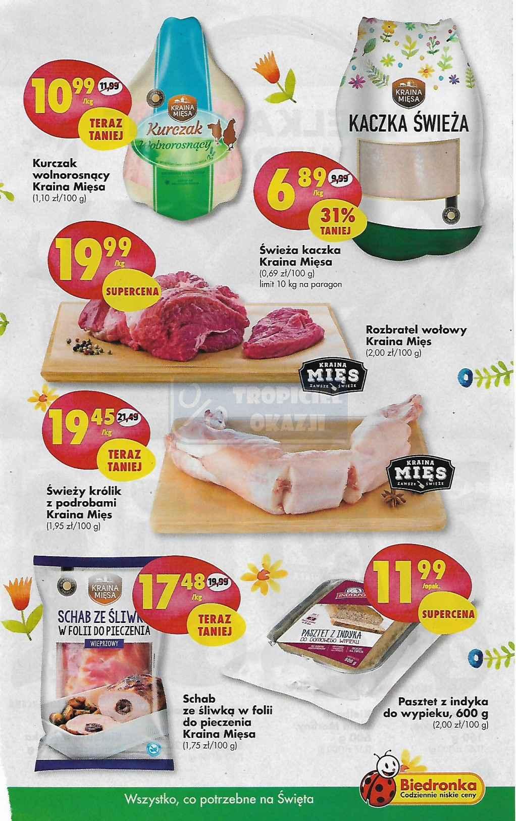 Gazetka promocyjna Biedronka str. 21