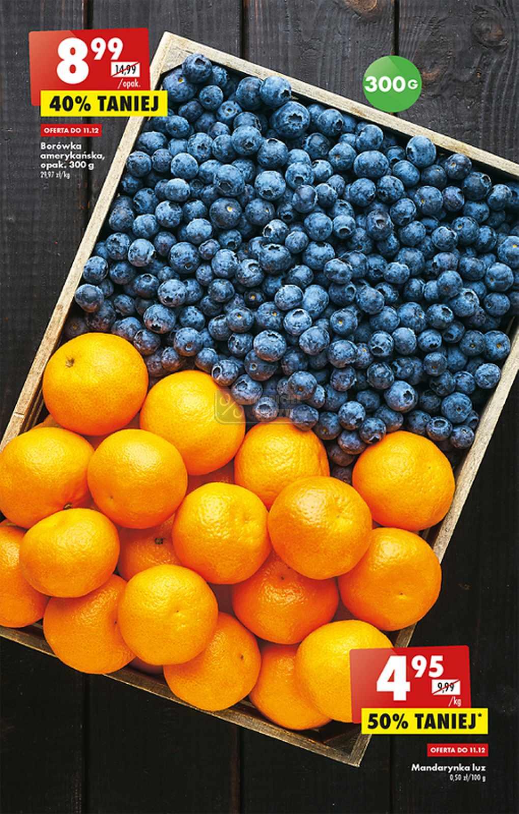 Gazetka promocyjna Biedronka str. 13