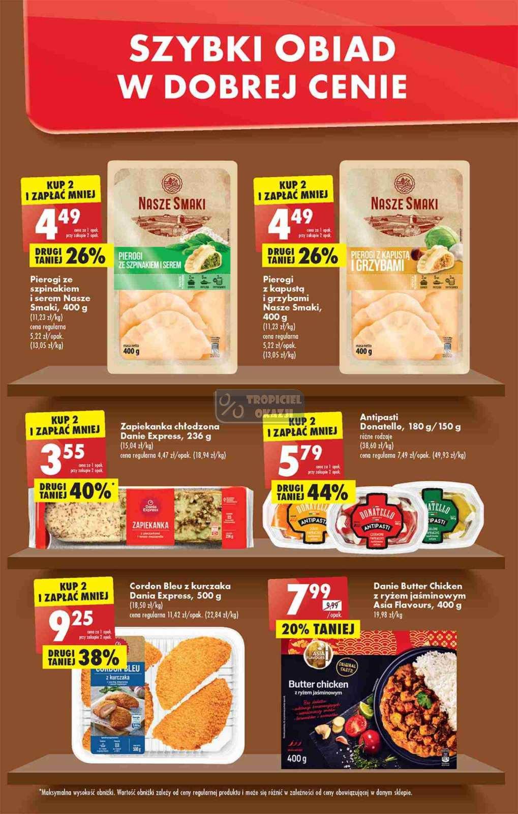 Gazetka promocyjna Biedronka str. 25