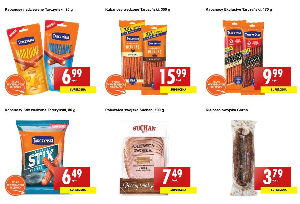 Gazetka promocyjna Biedronka str. 6