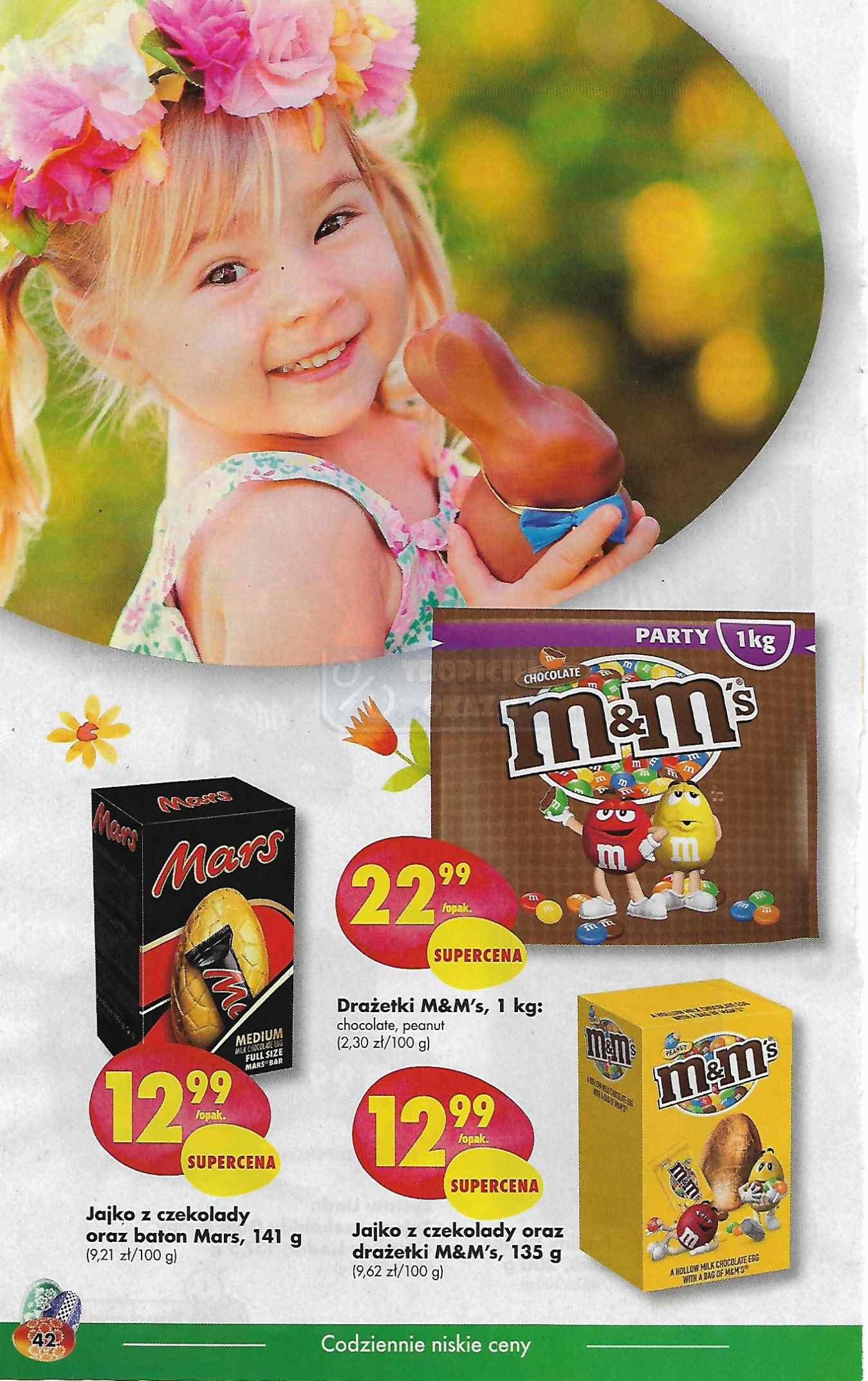 Gazetka promocyjna Biedronka str. 42