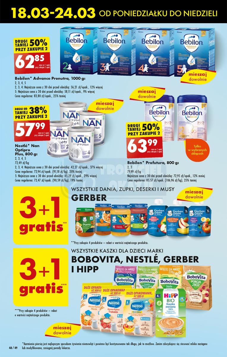 Gazetka promocyjna Biedronka str. 55