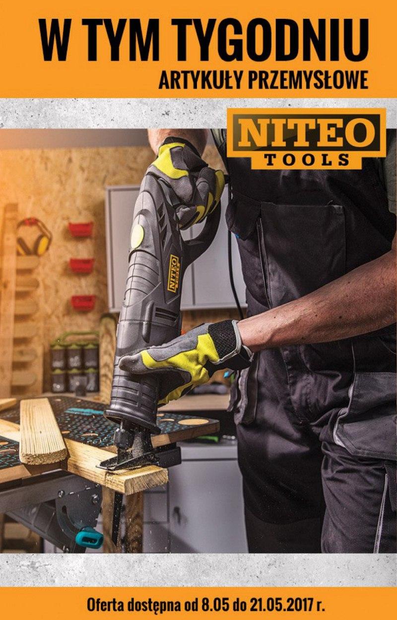 Gazetka promocyjna Biedronka str. 1