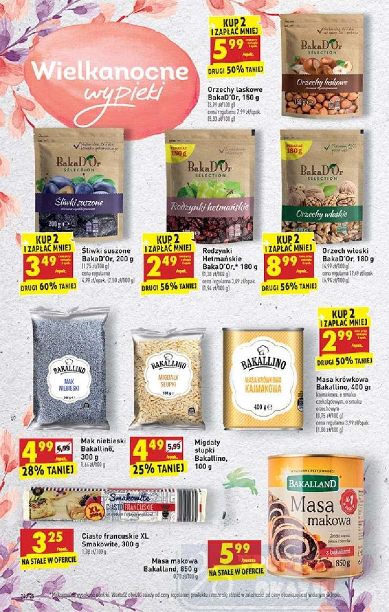 Gazetka promocyjna Biedronka str. 24