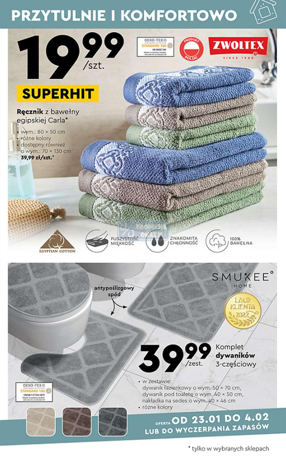 Gazetka promocyjna Biedronka str. 11