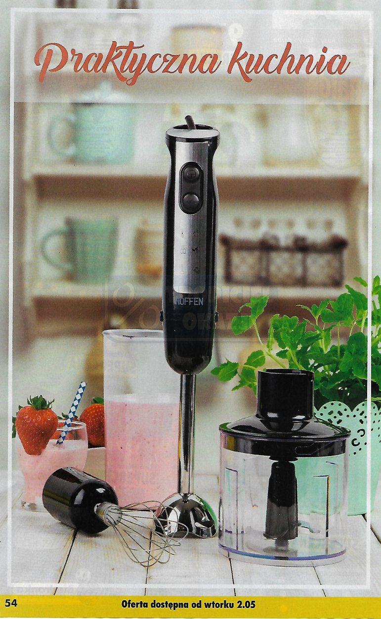 Gazetka promocyjna Biedronka str. 1