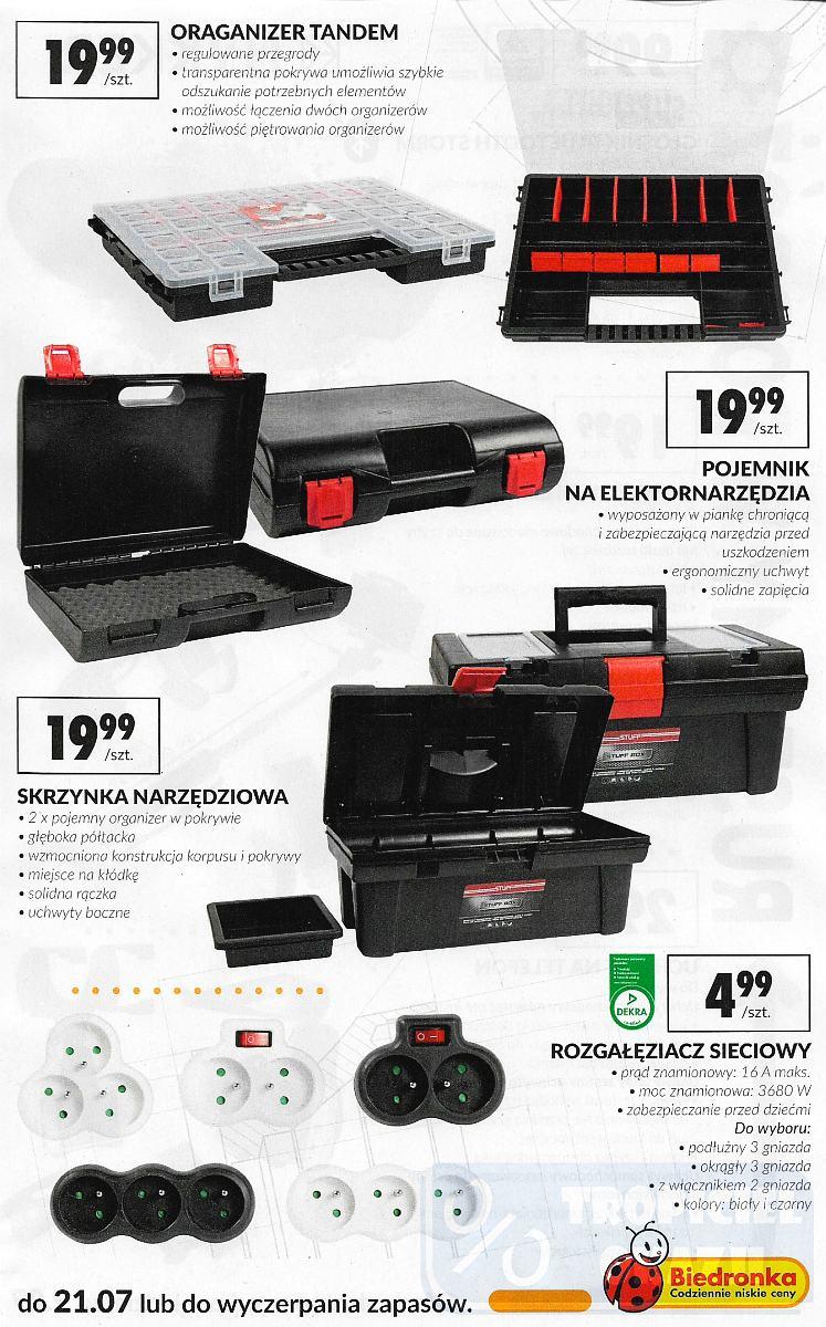 Gazetka promocyjna Biedronka str. 9