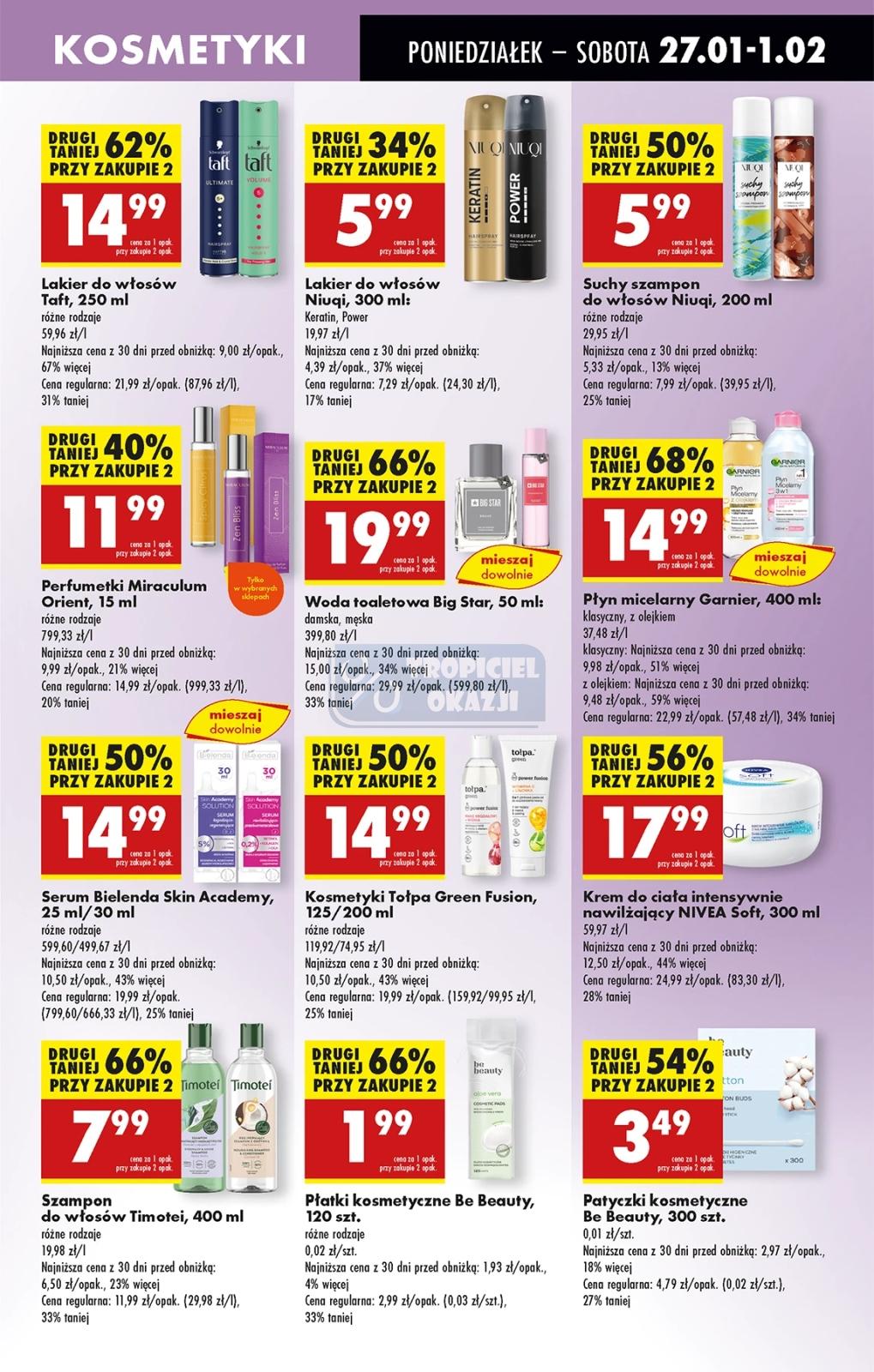 Gazetka promocyjna Biedronka str. 55