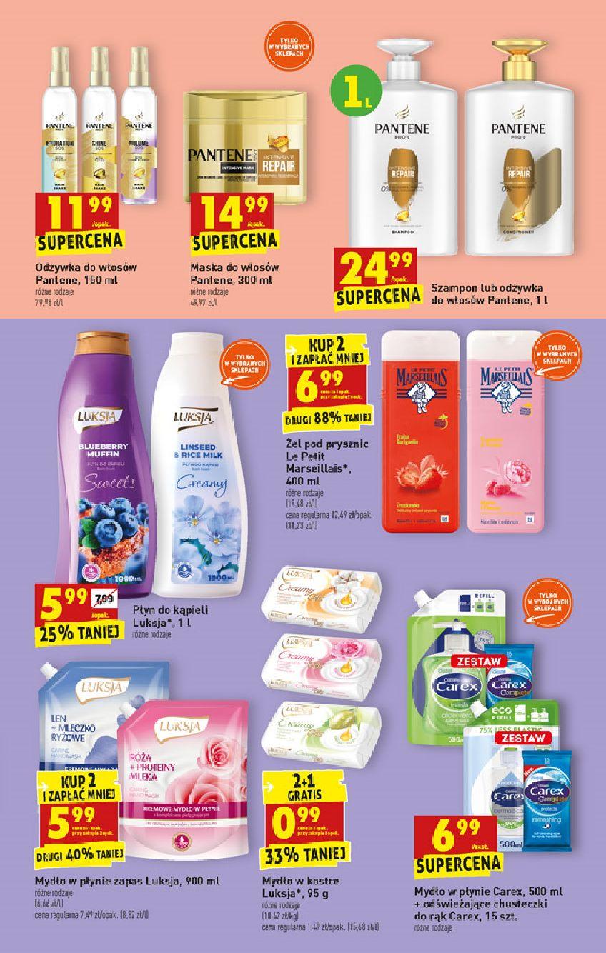 Gazetka promocyjna Biedronka str. 49