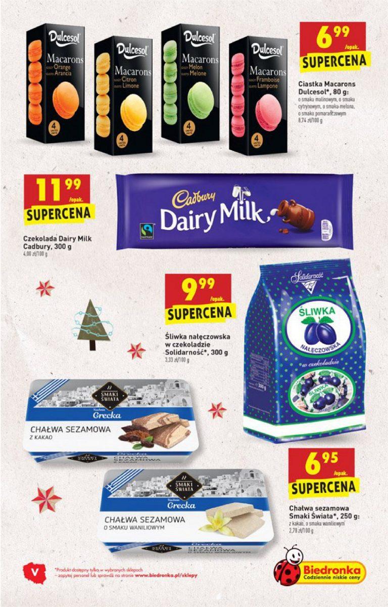 Gazetka promocyjna Biedronka str. 23