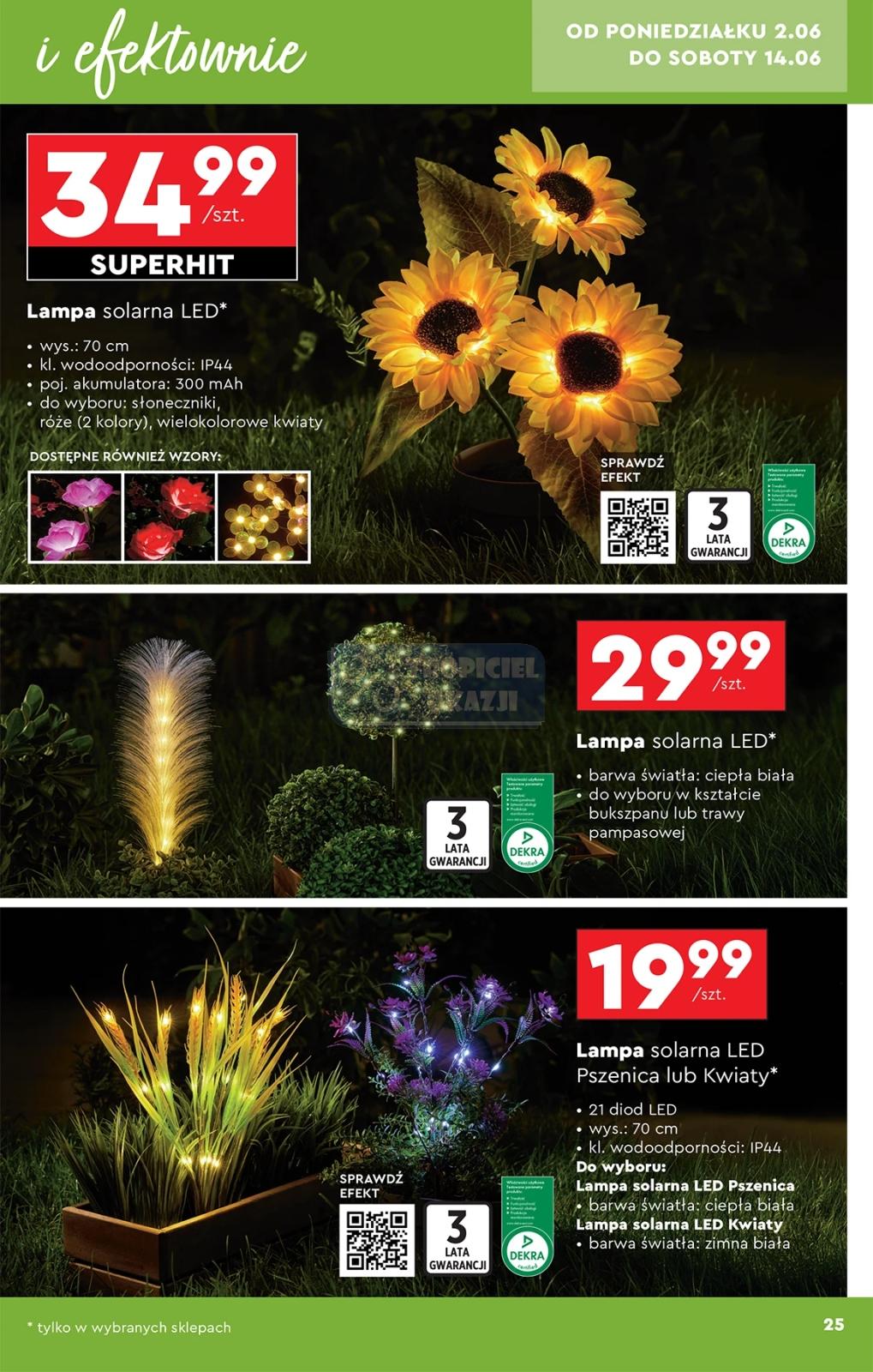 Gazetka promocyjna Biedronka str. 26