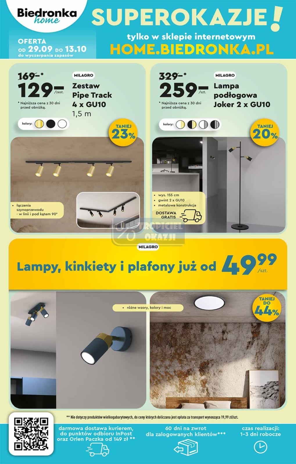 Gazetka promocyjna Biedronka str. 32