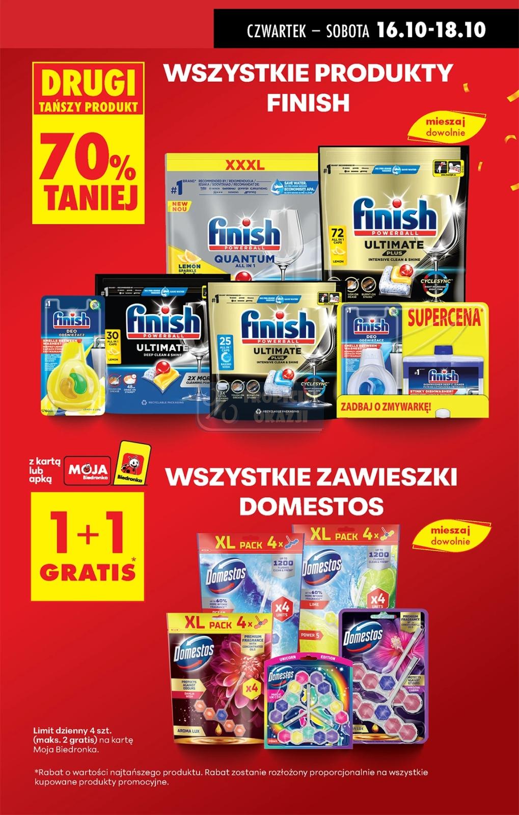 Gazetka promocyjna Biedronka str. 13