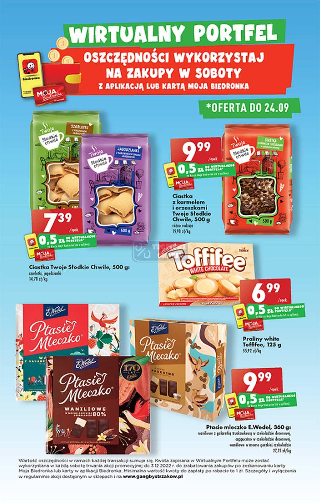 Gazetka promocyjna Biedronka str. 33