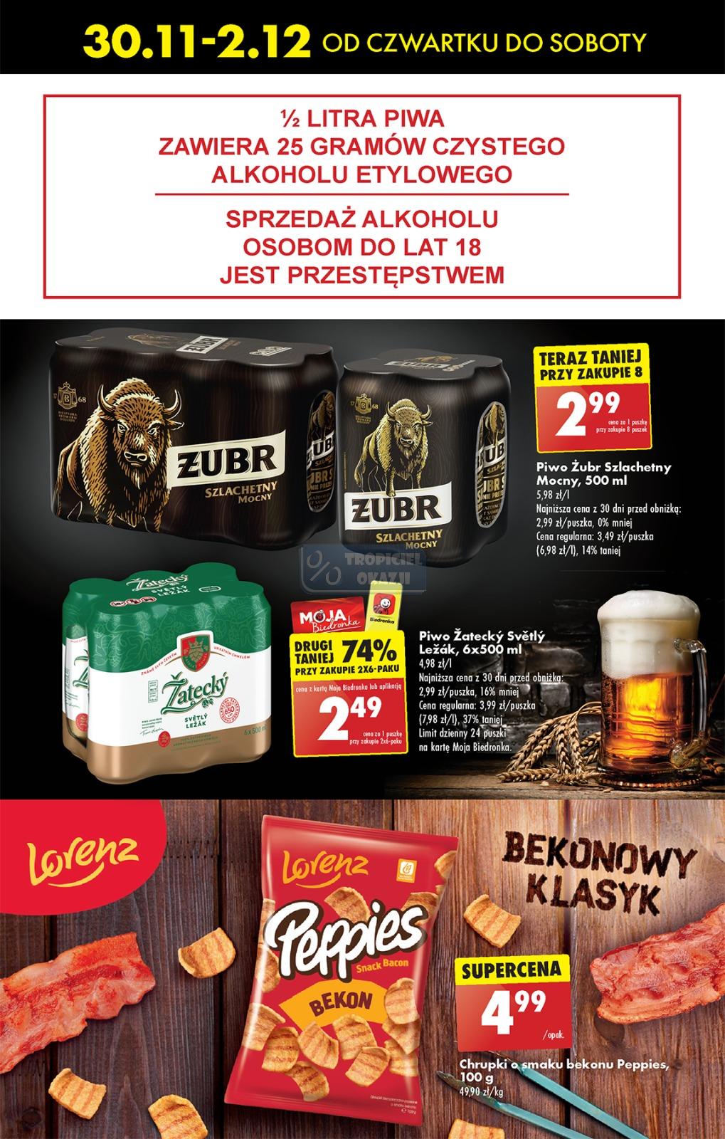 Gazetka promocyjna Biedronka str. 51