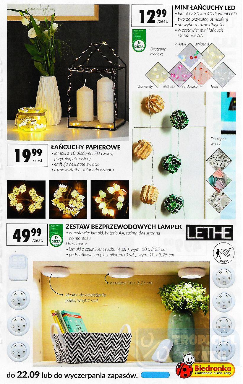 Gazetka promocyjna Biedronka str. 7