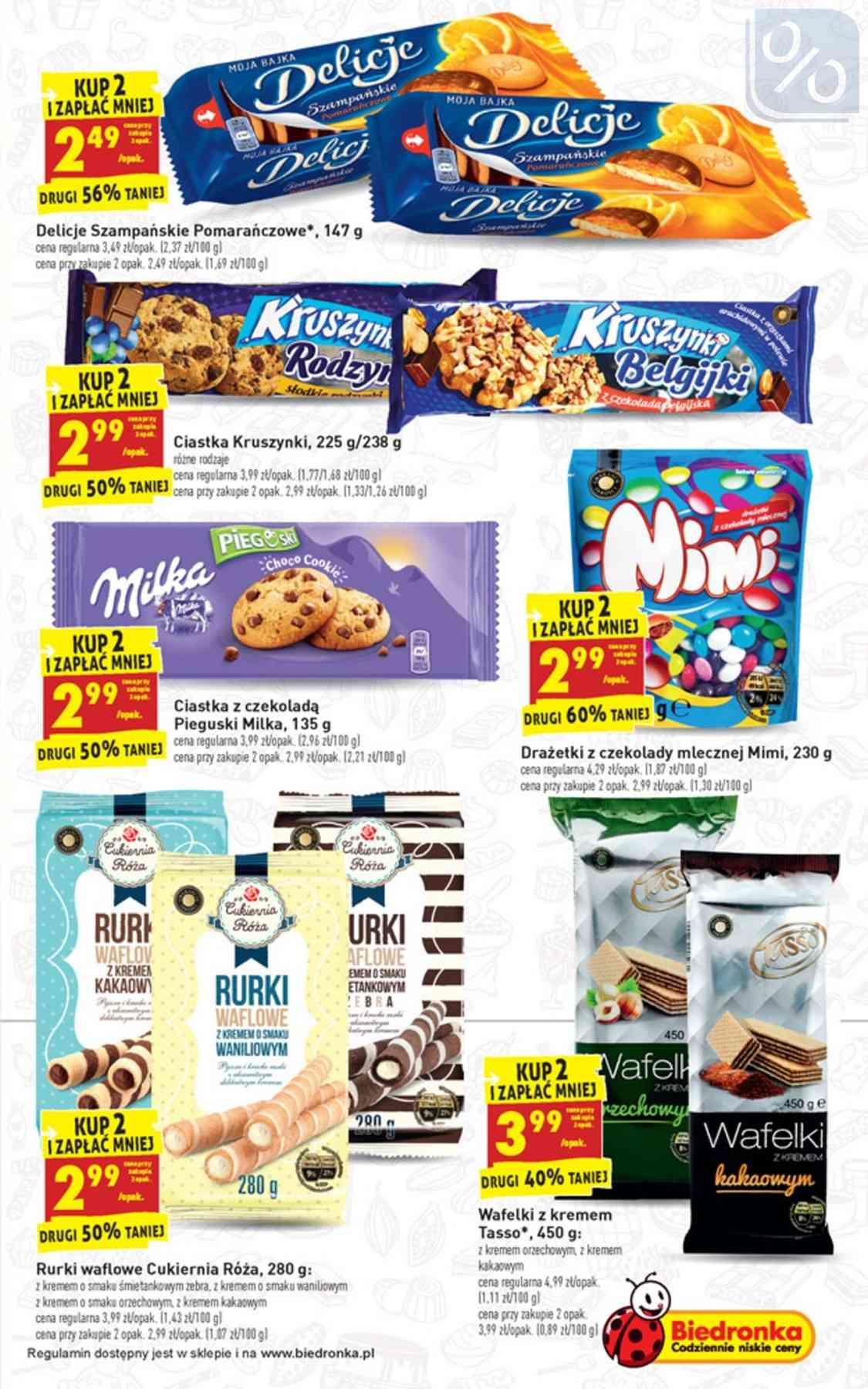 Gazetka promocyjna Biedronka str. 39