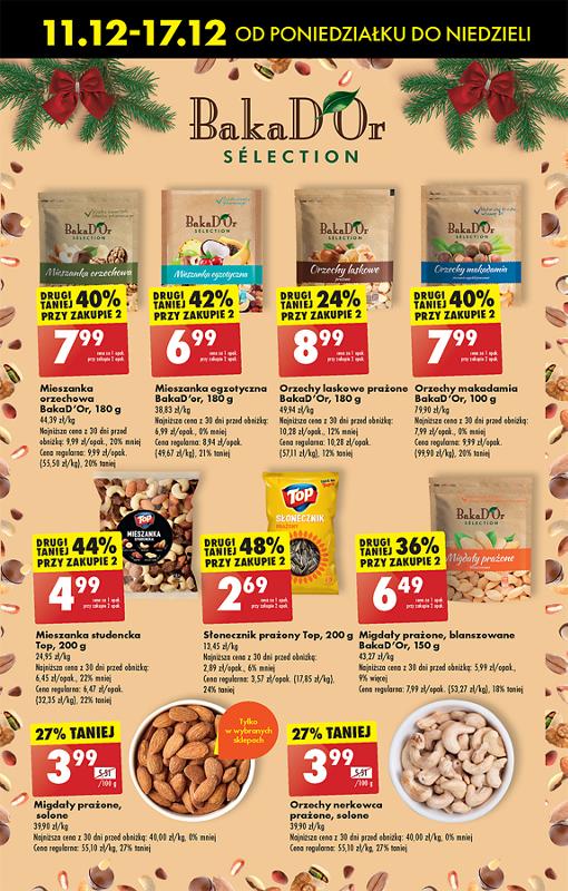 Gazetka promocyjna Biedronka str. 39