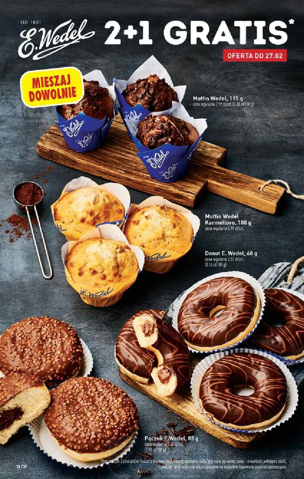 Gazetka promocyjna Biedronka str. 38