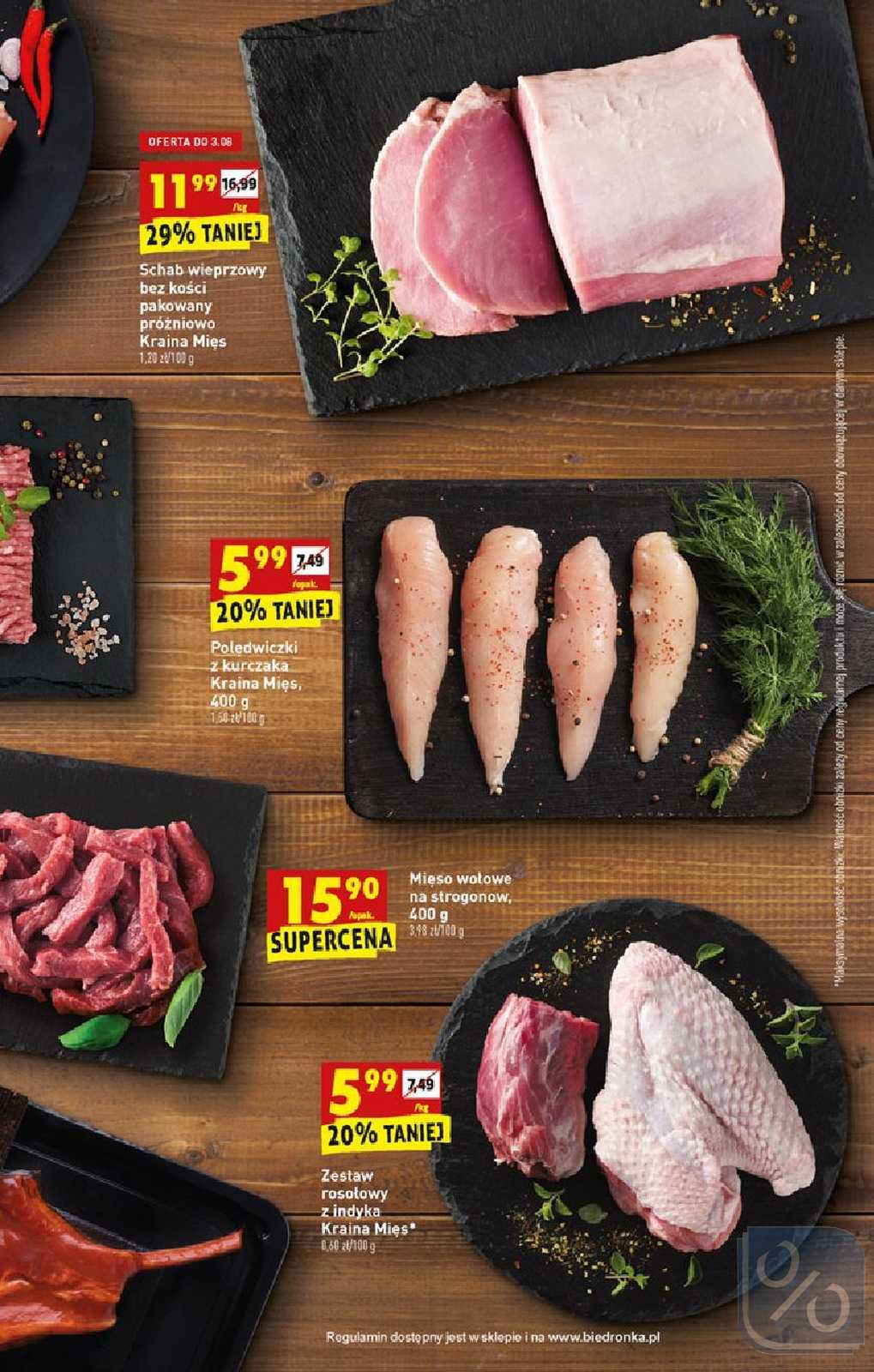 Gazetka promocyjna Biedronka str. 11