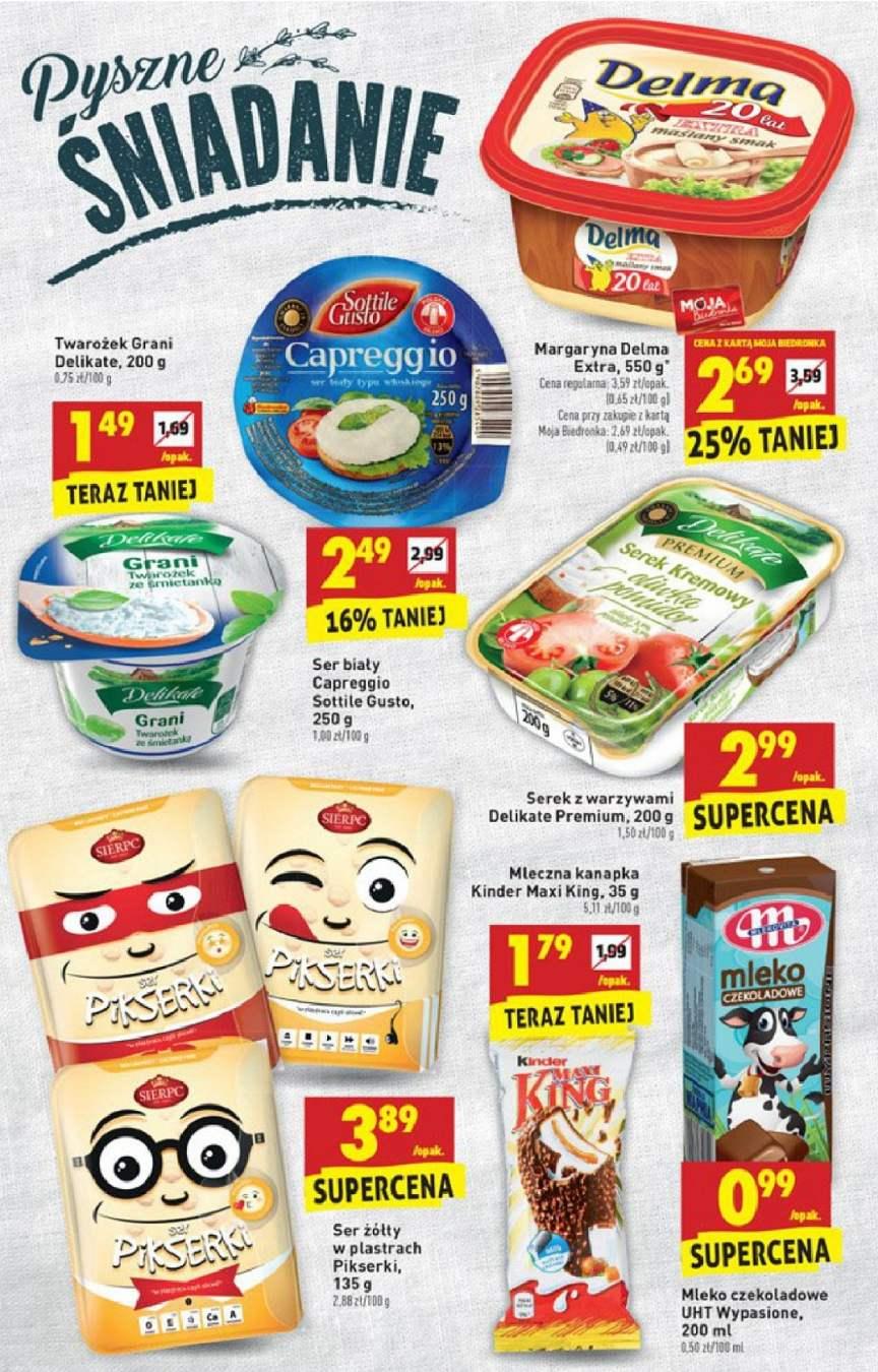 Gazetka promocyjna Biedronka str. 24