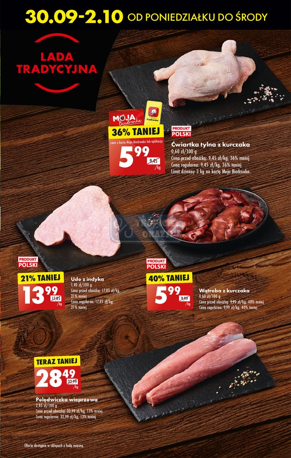 Gazetka promocyjna Biedronka str. 15