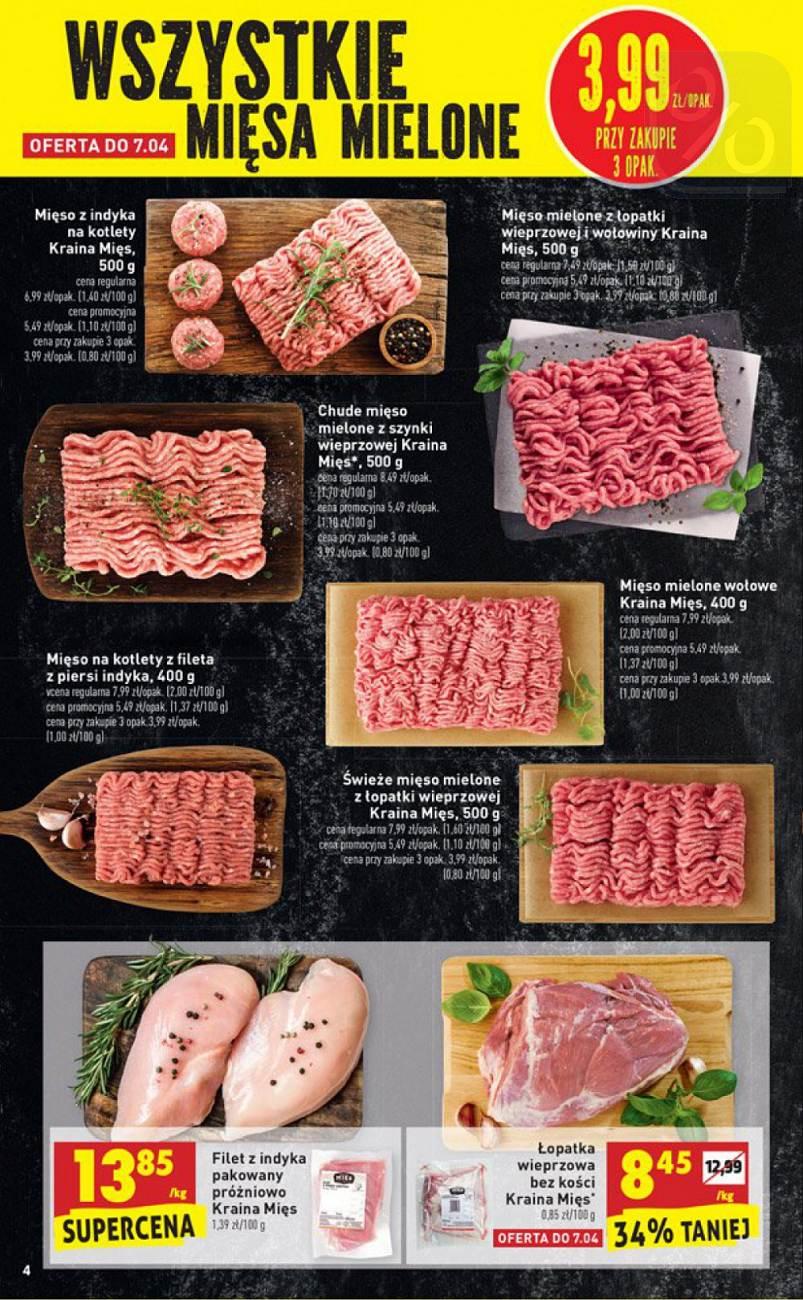 Gazetka promocyjna Biedronka str. 4