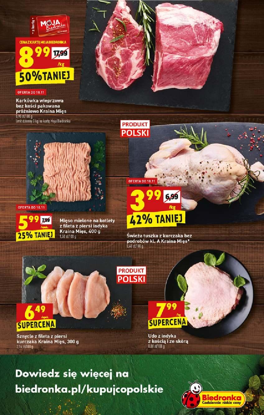 Gazetka promocyjna Biedronka str. 19