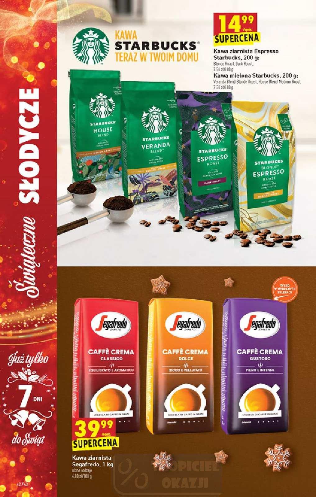 Gazetka promocyjna Biedronka str. 42