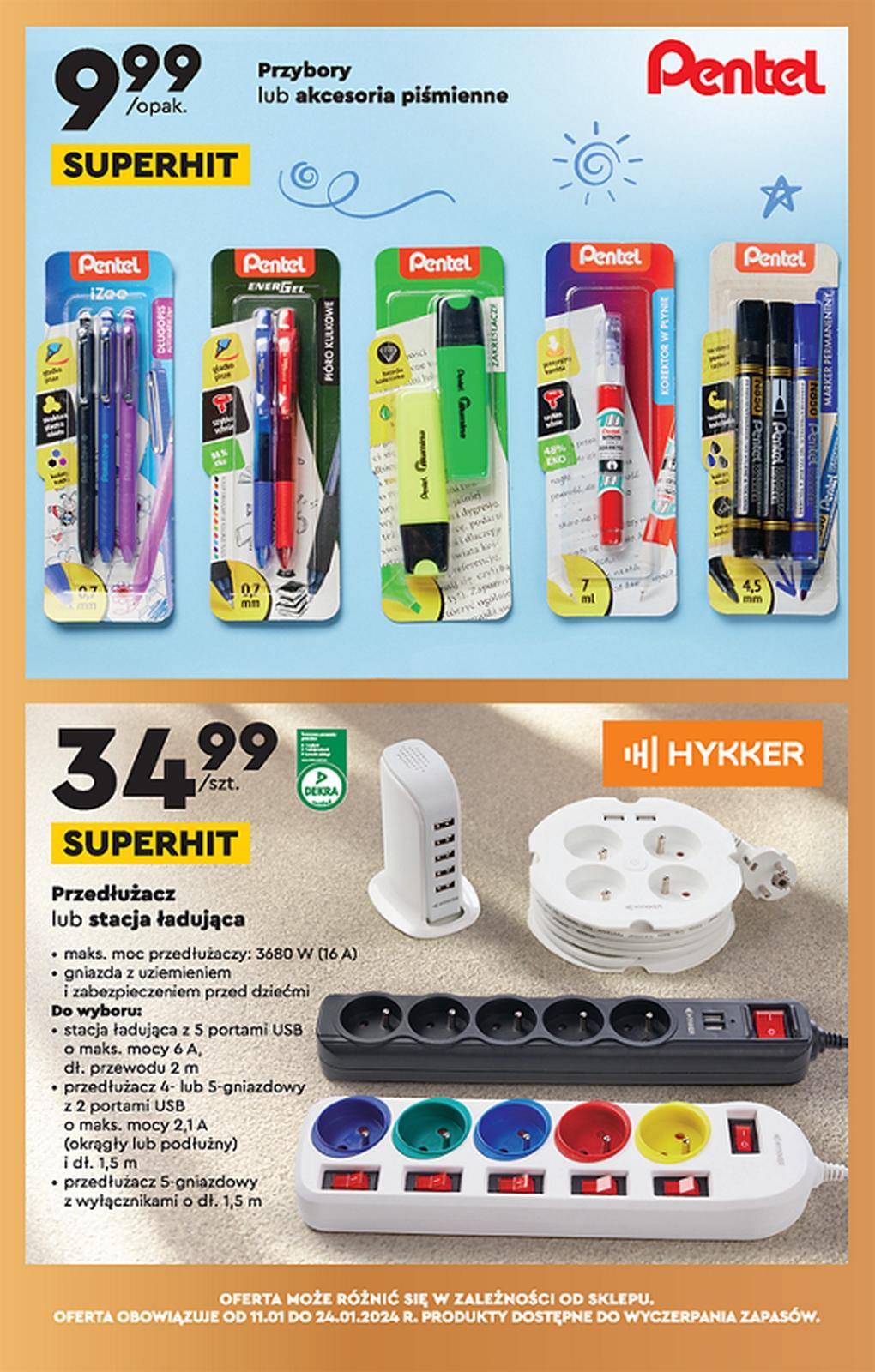 Gazetka promocyjna Biedronka str. 81